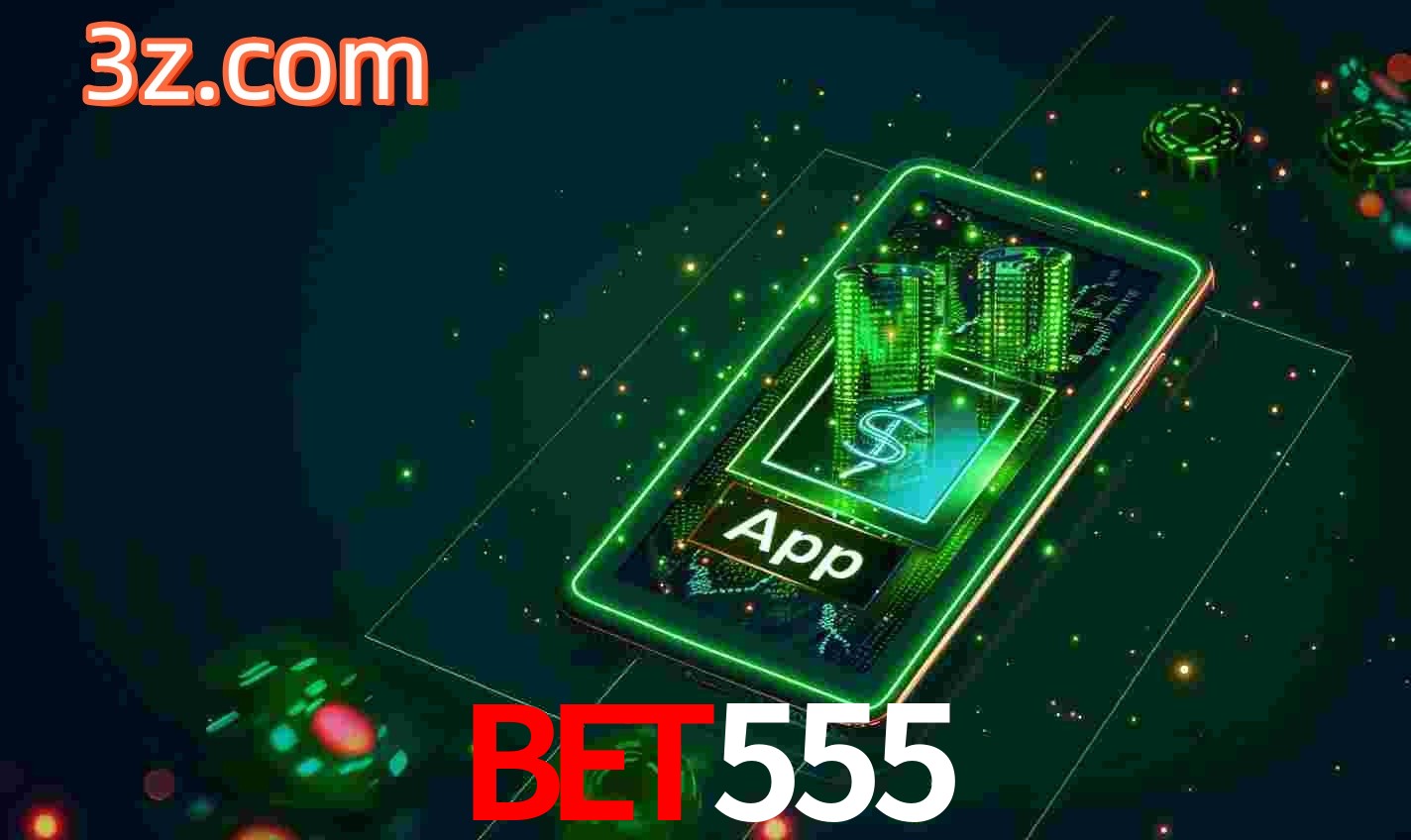 Simplificando a Experiência de Jogo Bet555 App