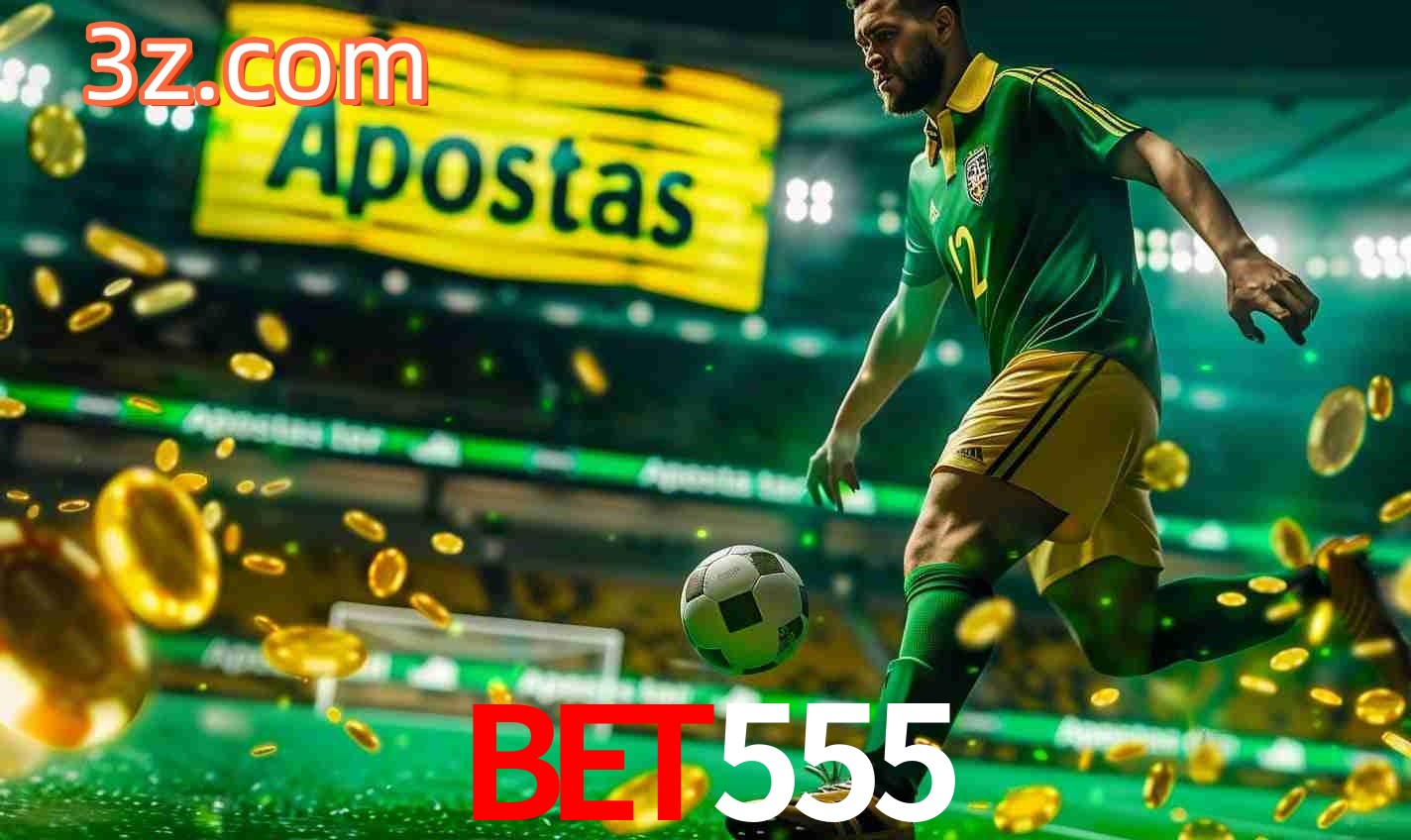 Diversas Apostas em Eventos Esportivos Bet555