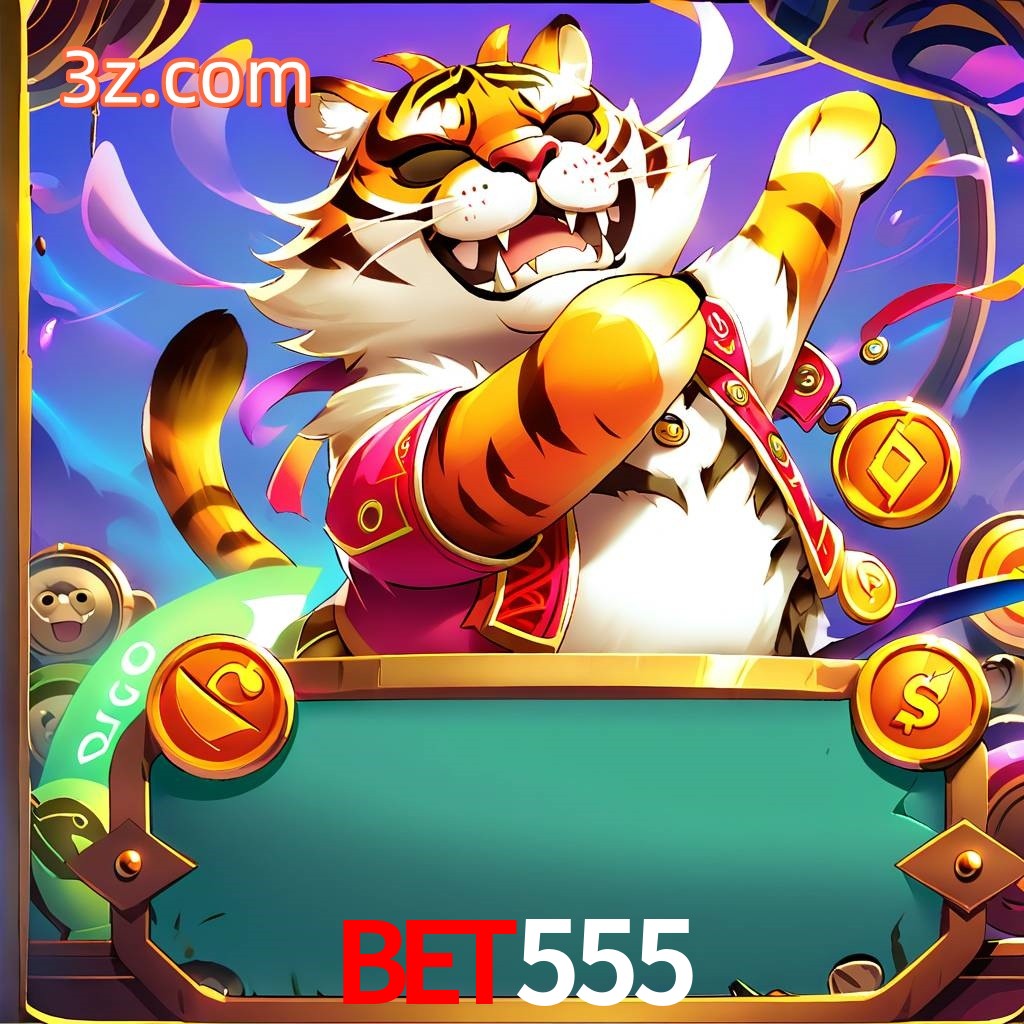 Bet555 Fortune Tiger Mergulhe na Atmosfera