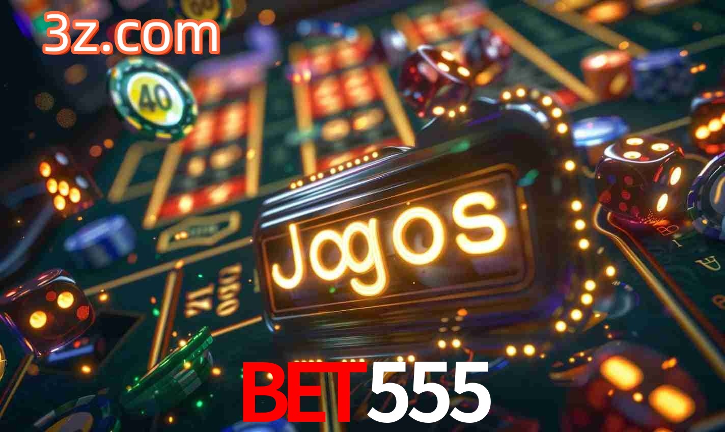 Mundo dos Jogos Bet555