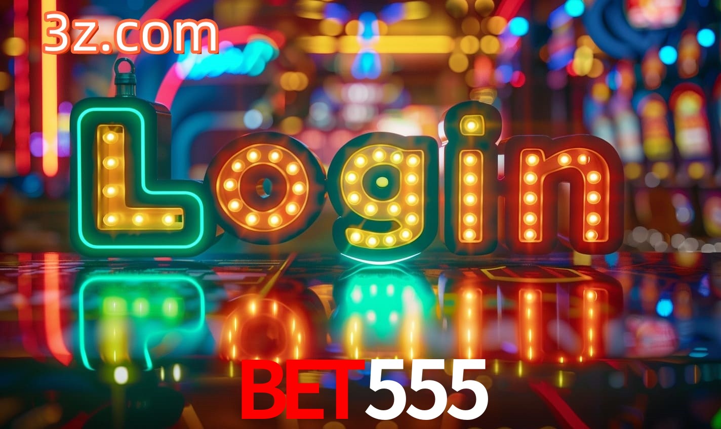 Mundo dos Jogos Cassino Bet555